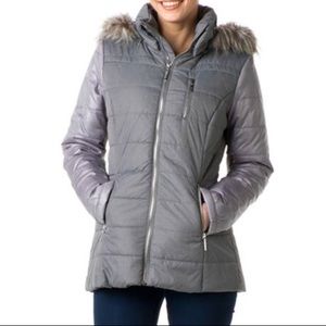 Kenzie down coat